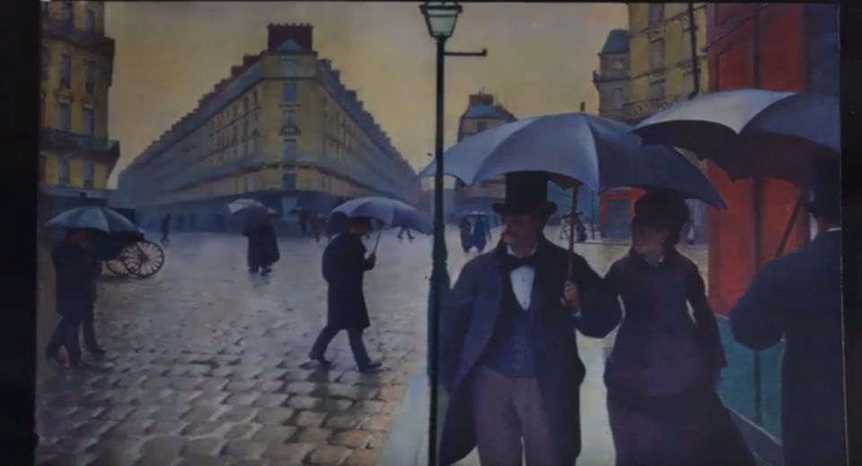 Gustave Caillebotte 