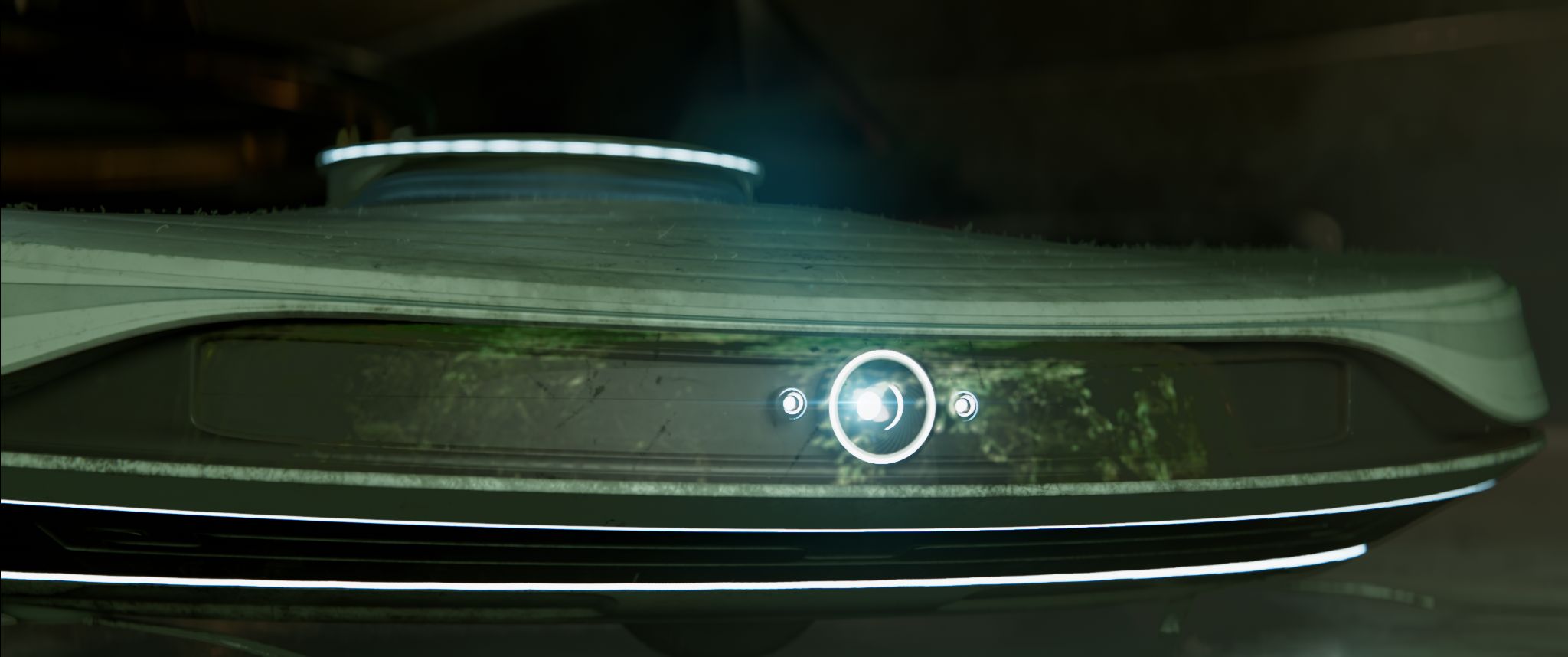 <i> Beyond The Dust </i>