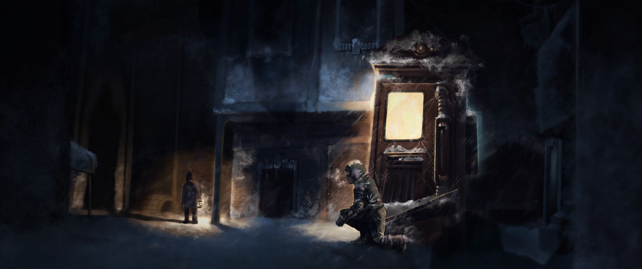 <i> Cold Blood </i>