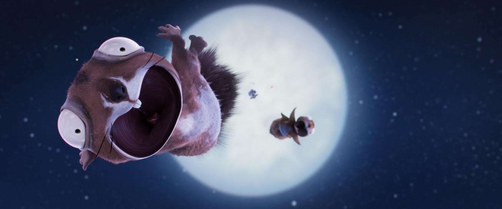 <i> A Furry Escape - ESMA 2024 </i>