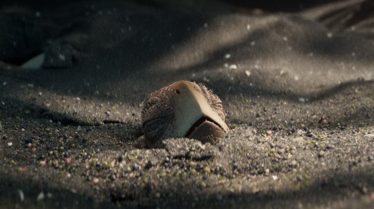 extrait film 3d 2024 dawn esma