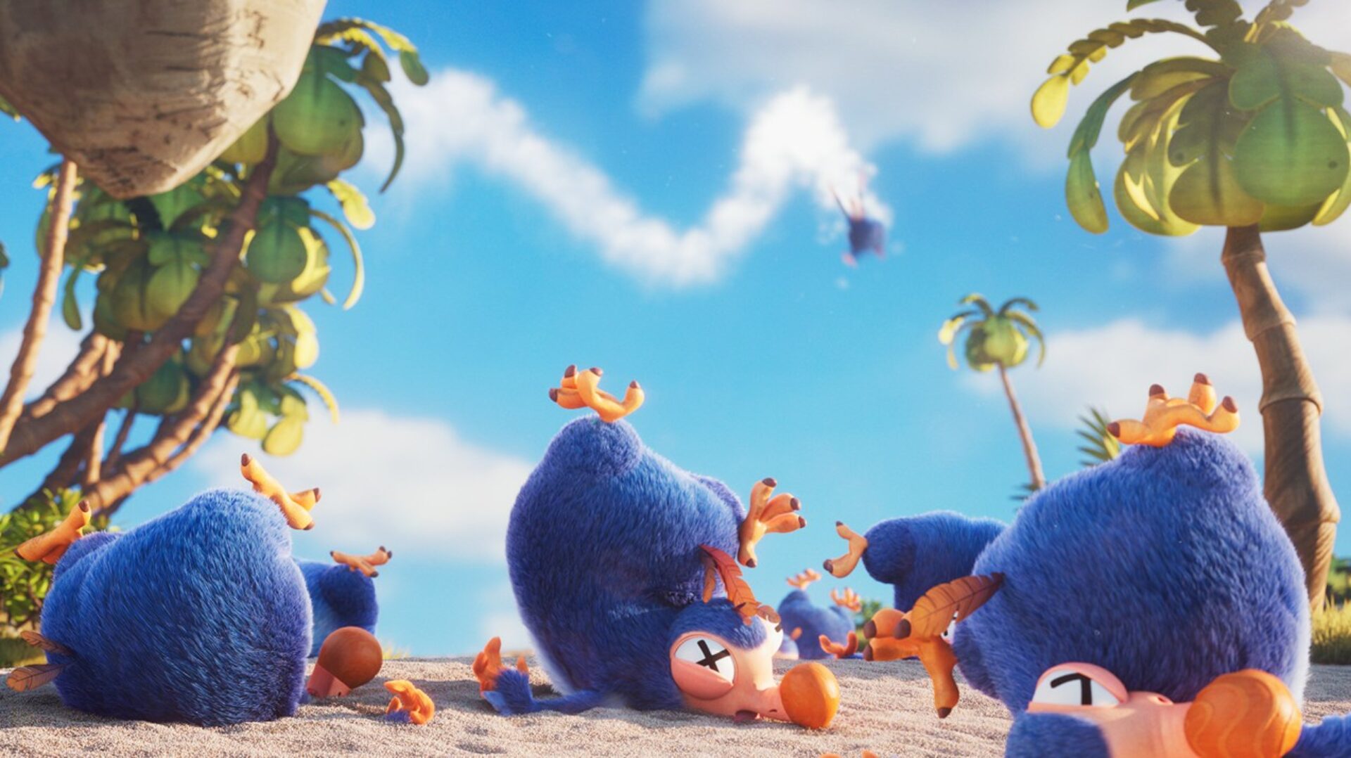 extrait film 3d 2024 el dodorado