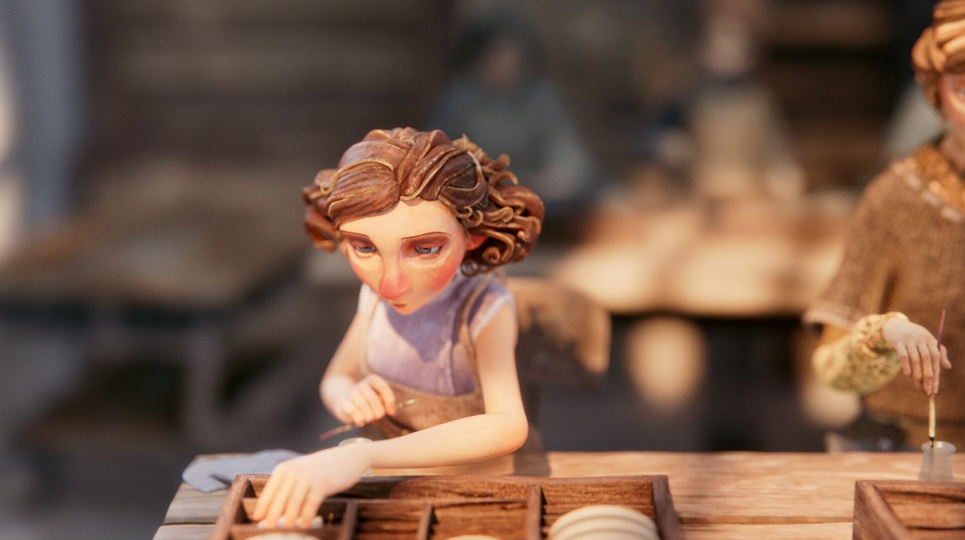 extrait film 3d 2024 esma les lucioles