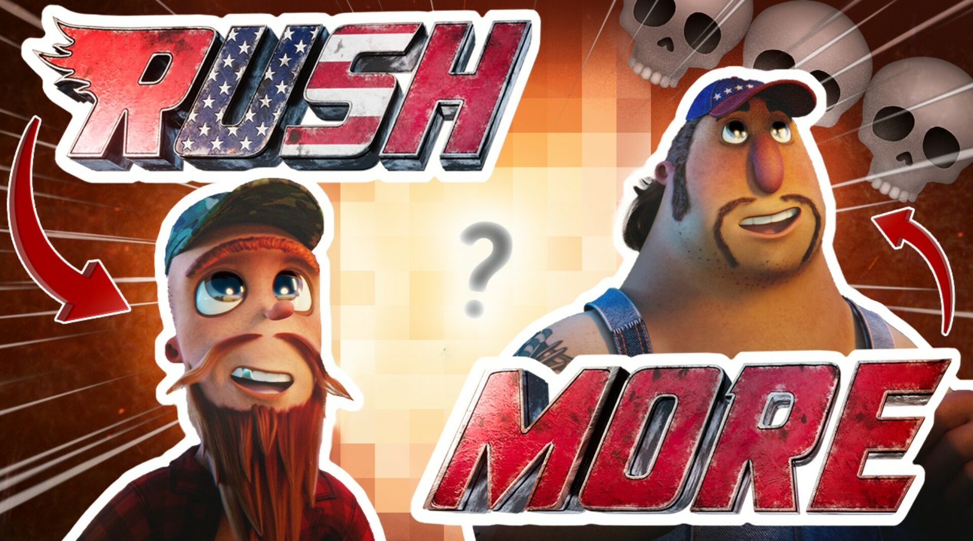 extrait film 3d 2024 esma rush more