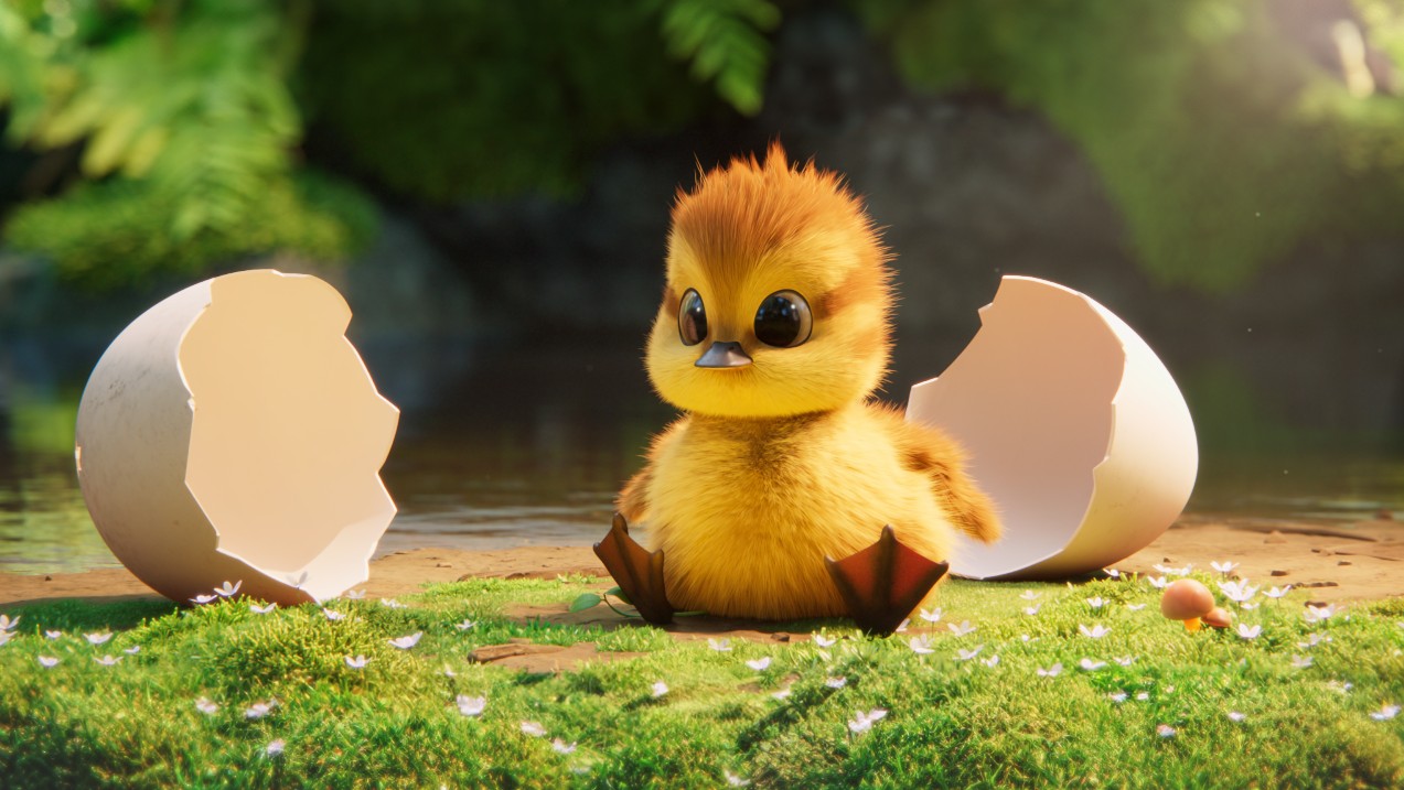 extrait film 3d 2024 quack