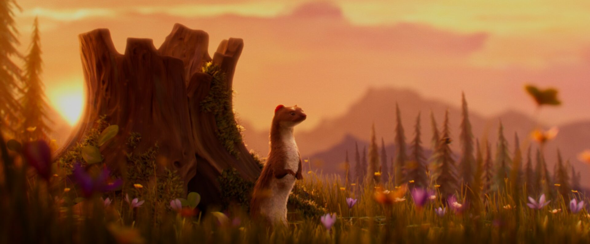 extrait film esma 3d 2024 alpine whistle