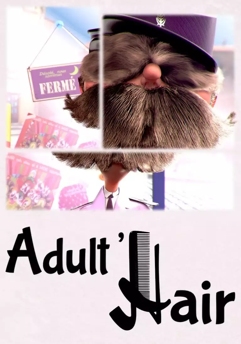 adulthair esma 2014