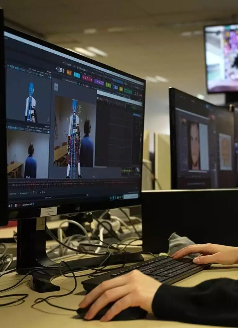 devenir animateur 3d