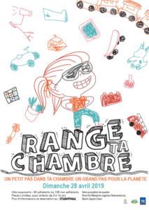 Exercice range ta chambre