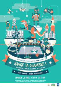 Range ta chambre 2019