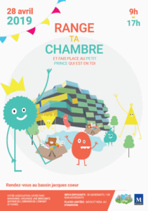 Exercice ESMA range ta chambre