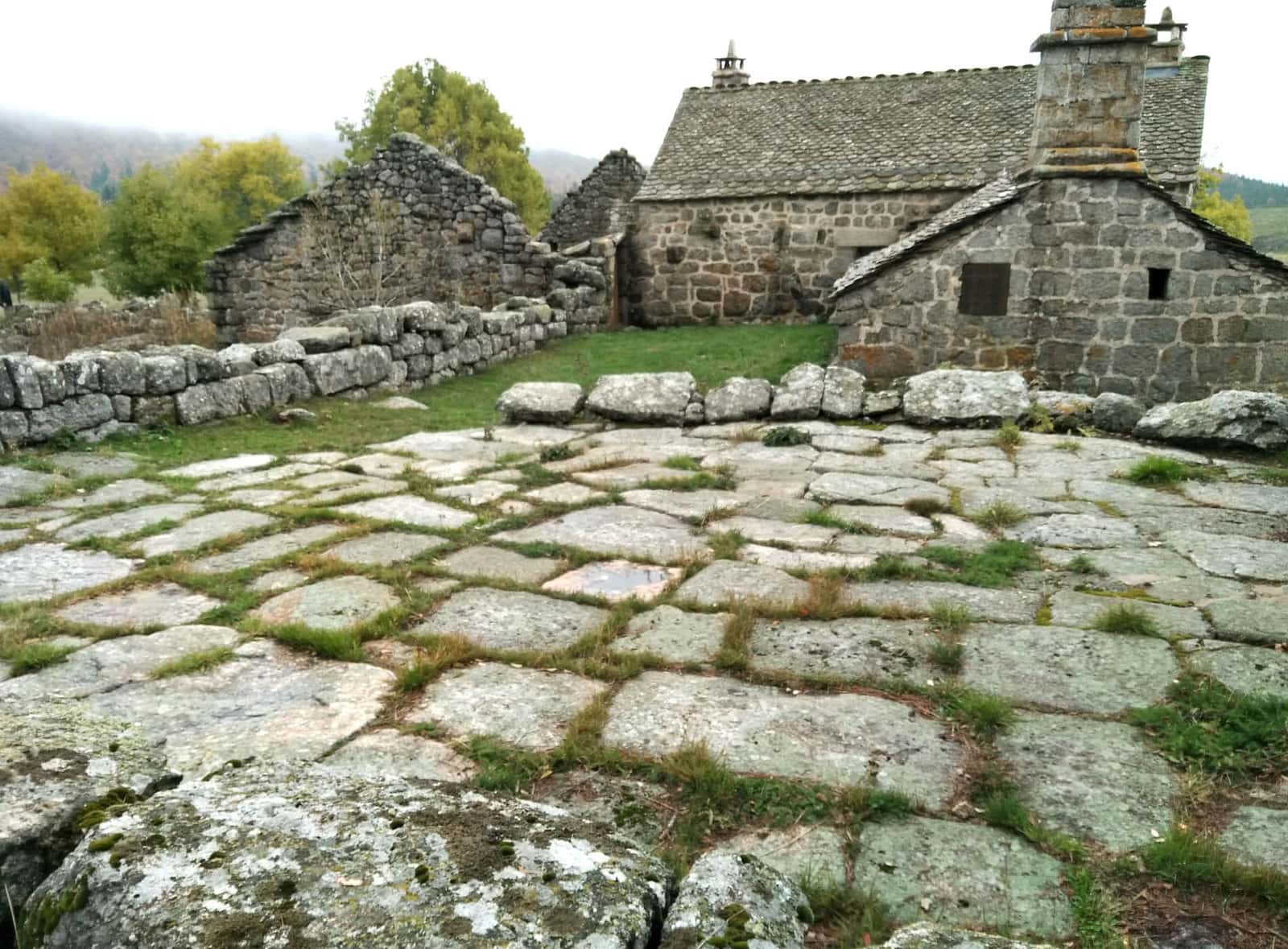 Mas de Belledonne au mont Lozère
