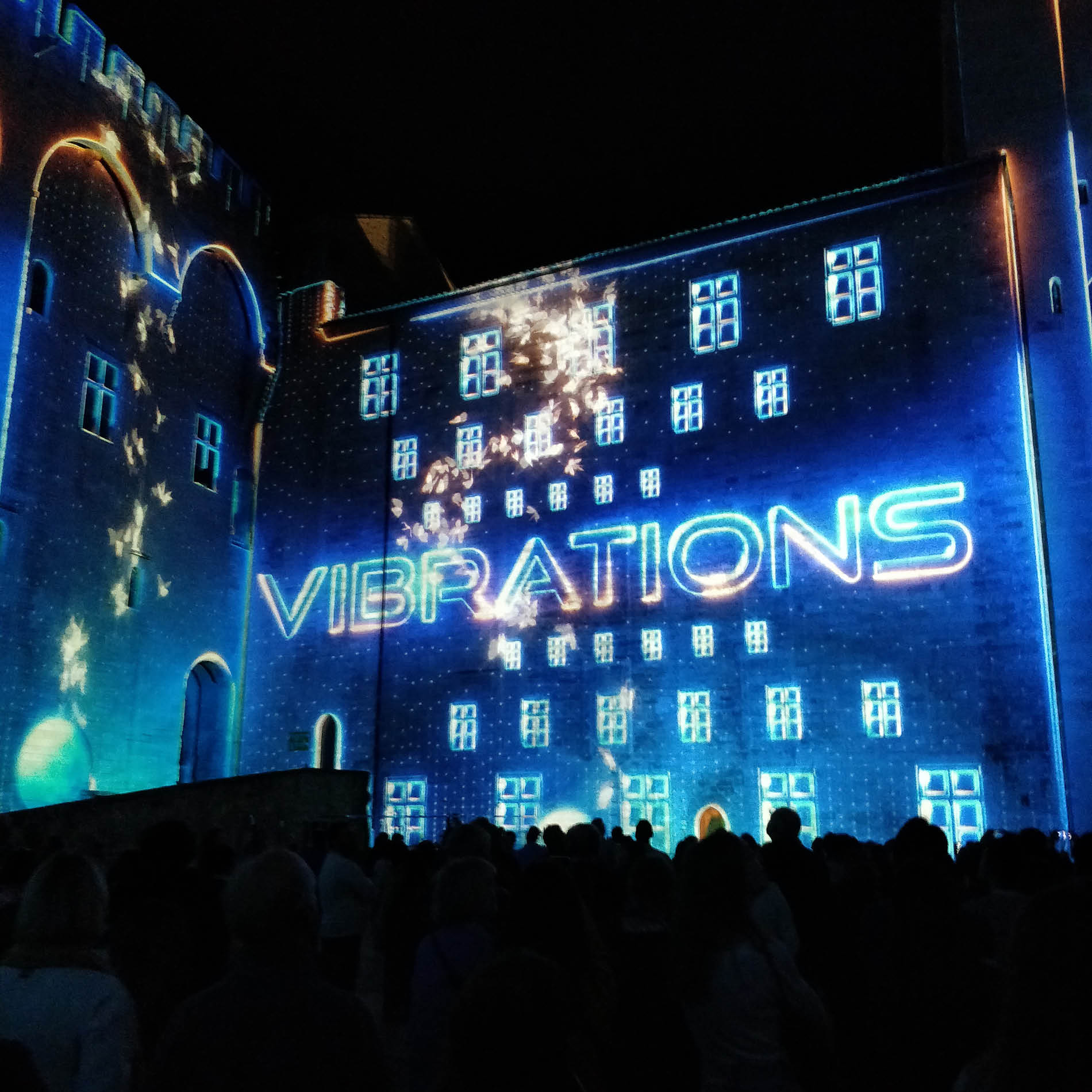 Spectacle Vibrations Avignon
