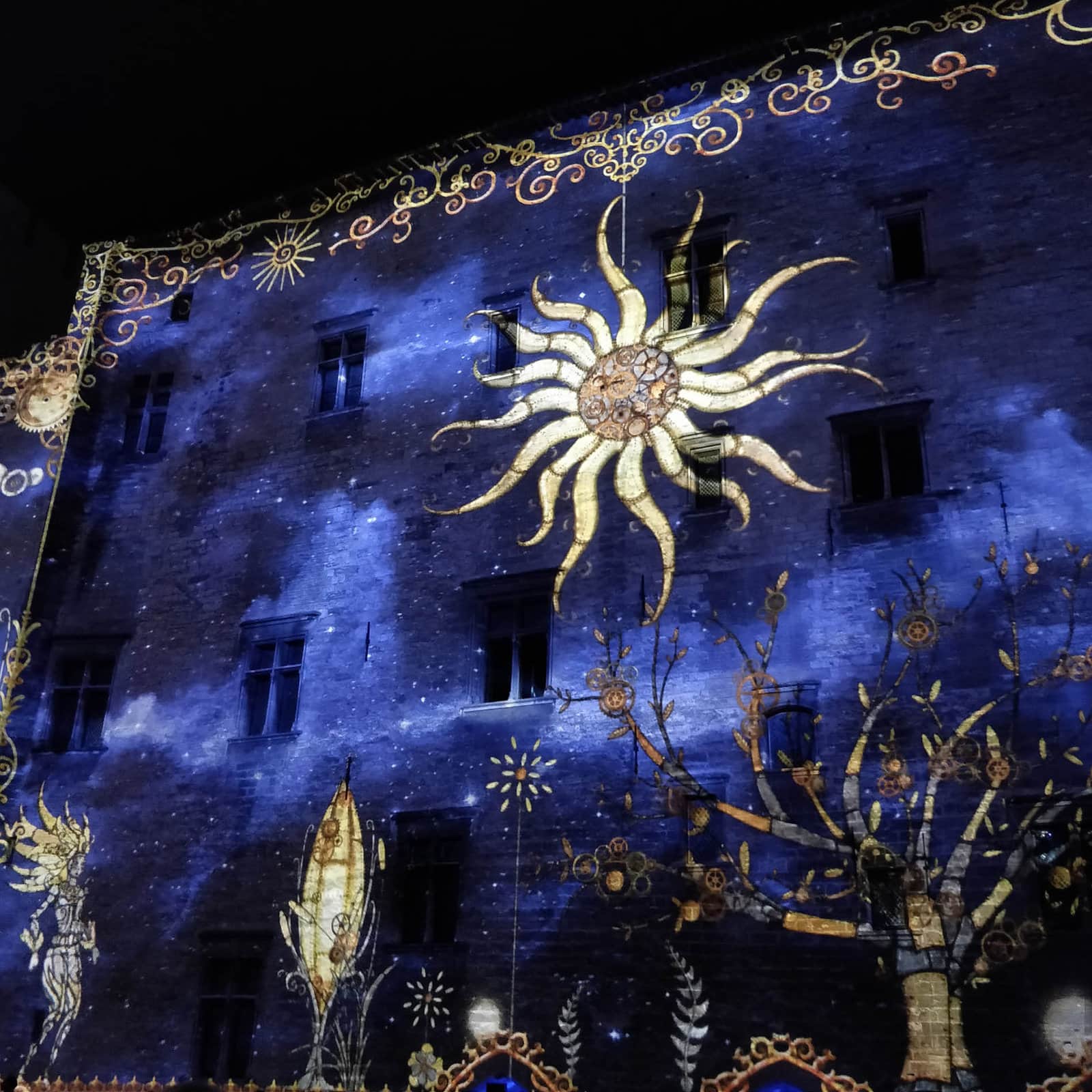 Extrait du spectacle Vibrations à Avignon 2019