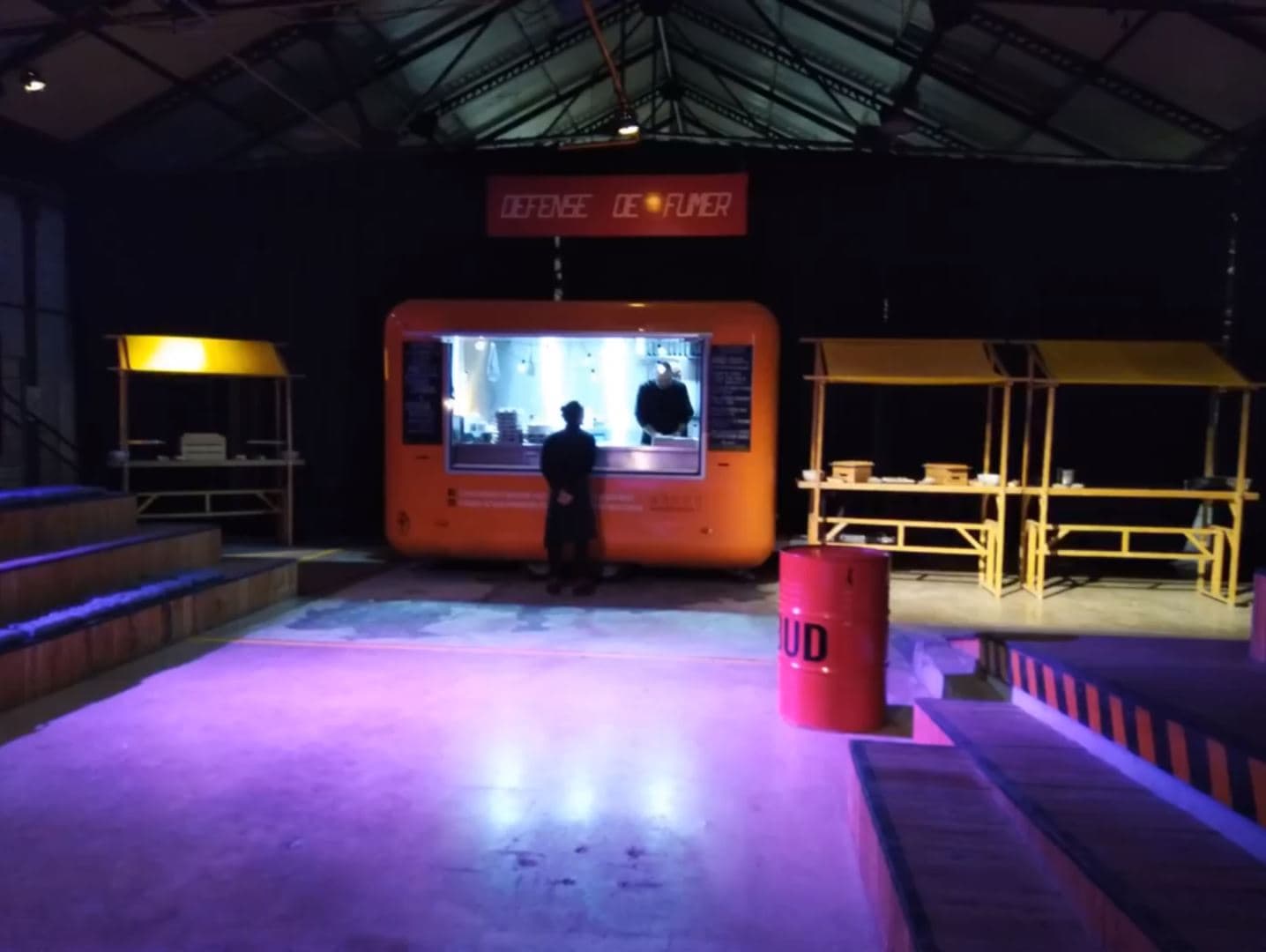 Food truck D'OC en bouche