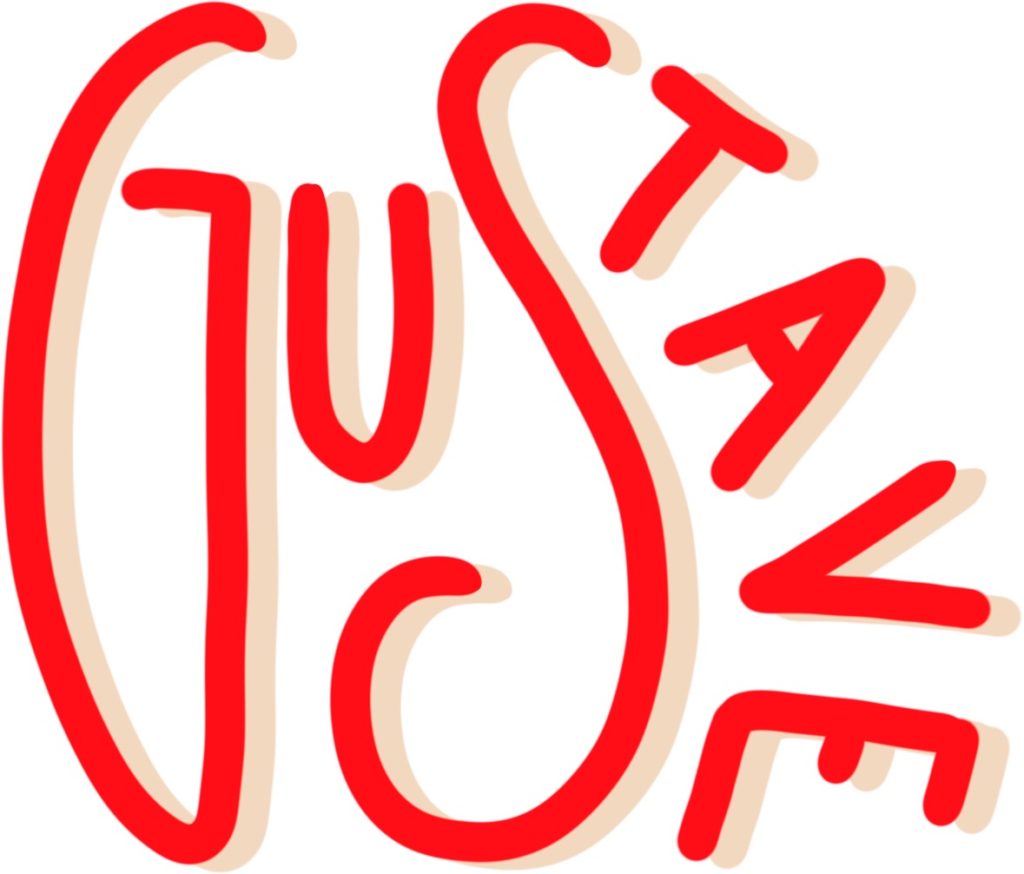 logo agence gustave