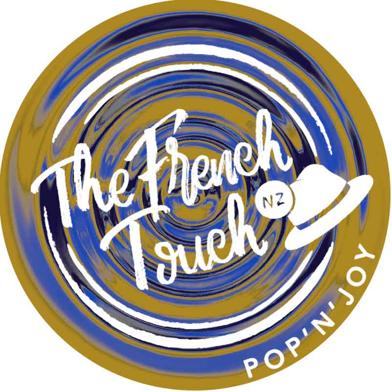 Logo french touch nz