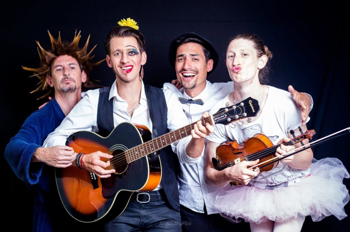 Groupe french touch nz
