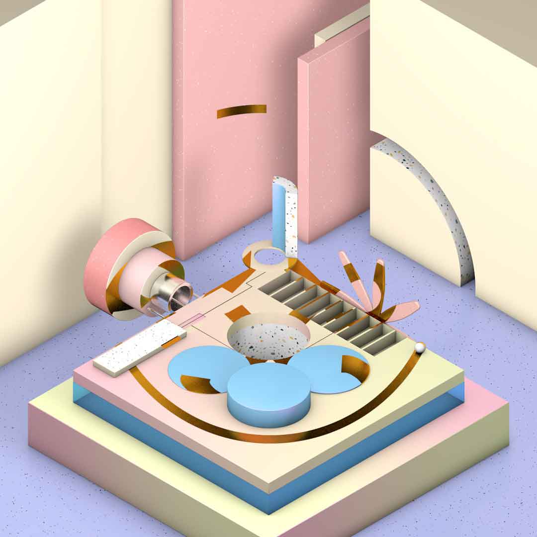 Travail hugo Guerrero motion designer