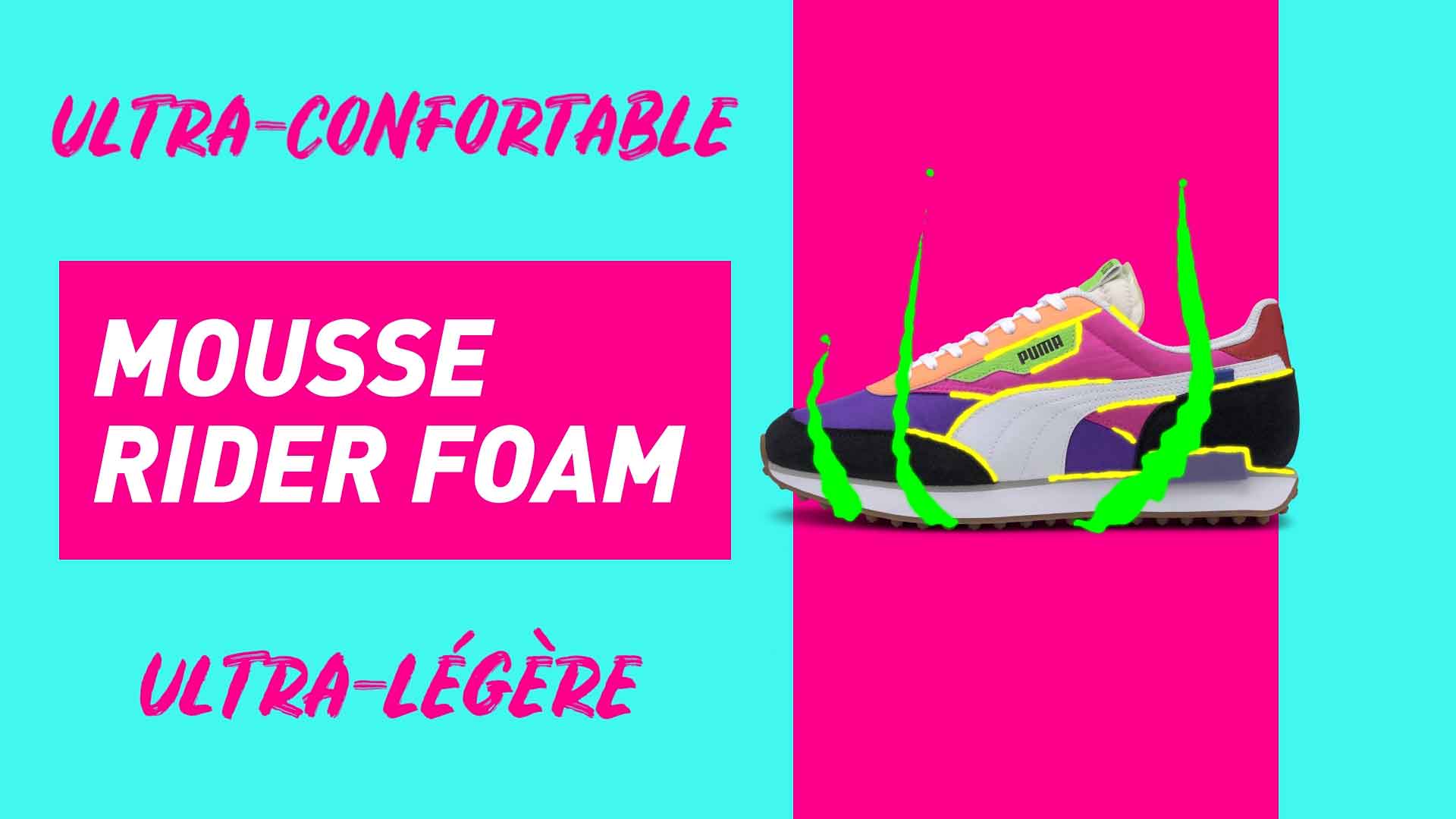 puma fast rider yoan de la fontaine