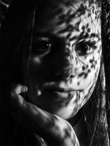 Photo noir et blanc Jade Alary