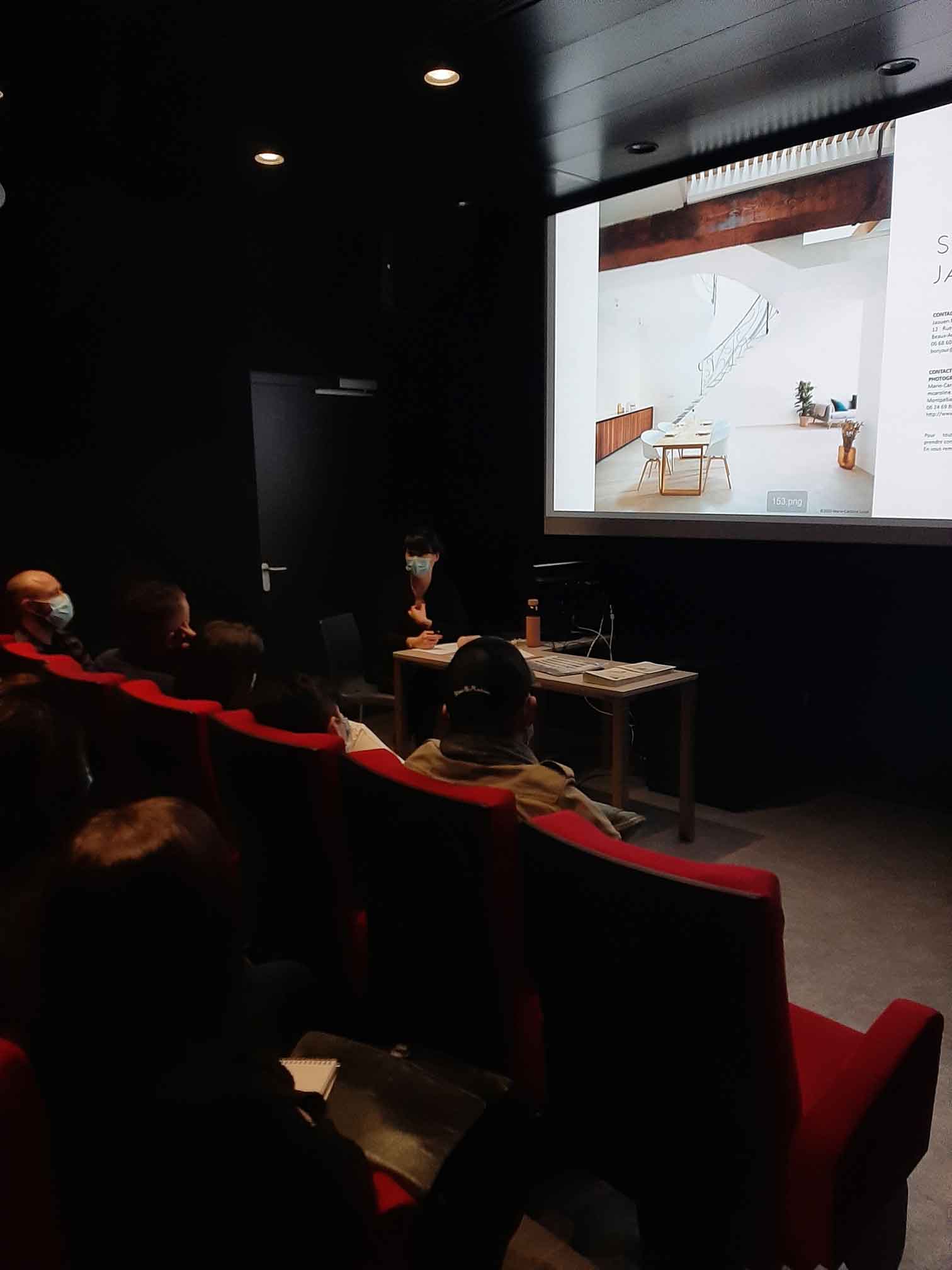 conférence marie caroline lucat