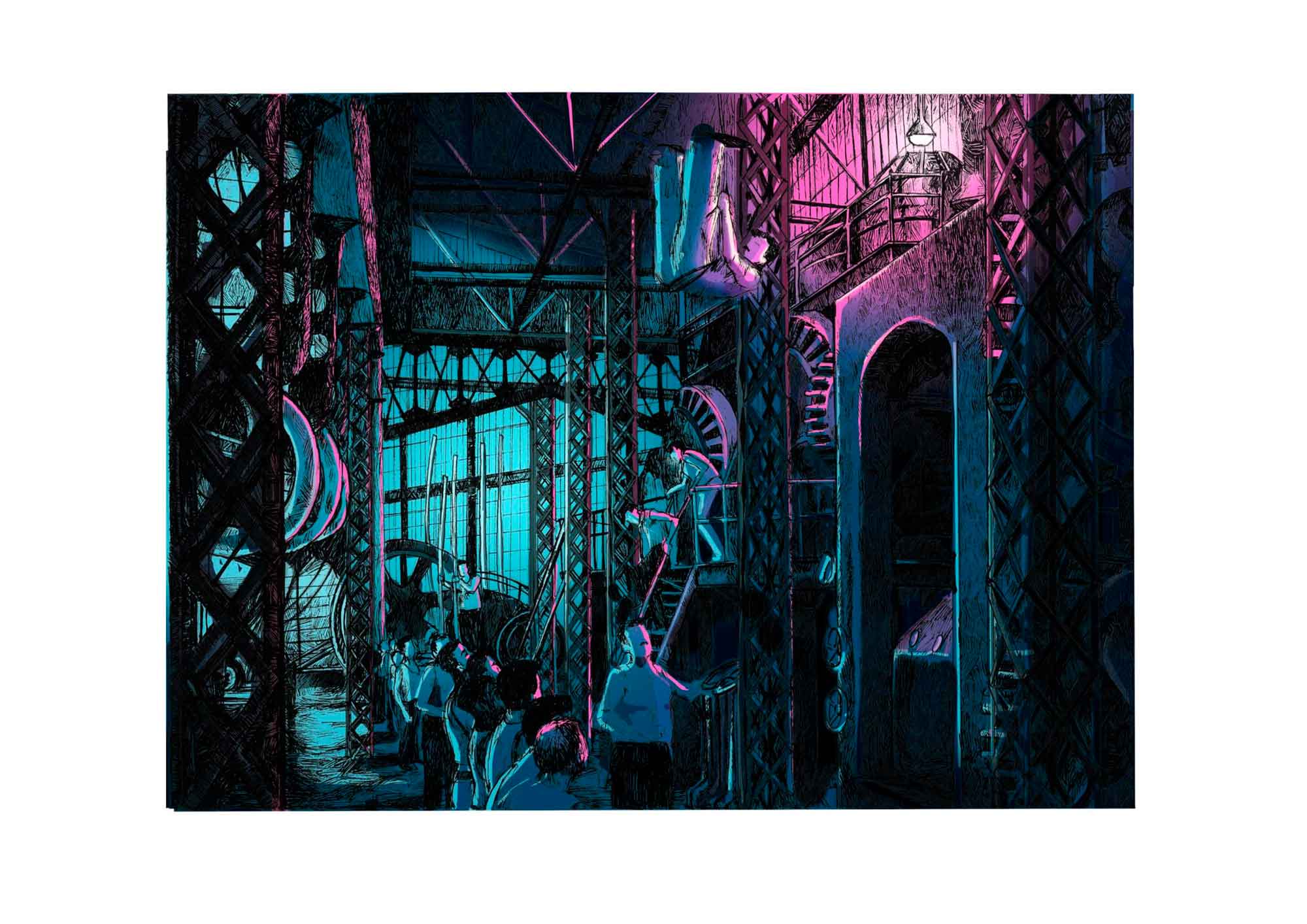 atelier color script