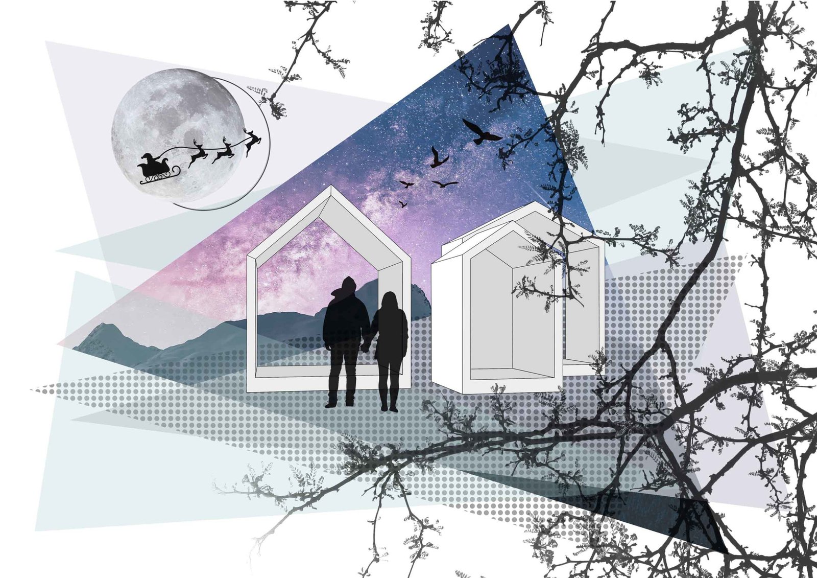 banchereau emma collage architectural