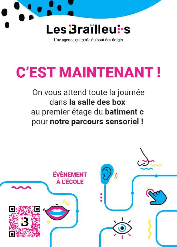 affiche evenement