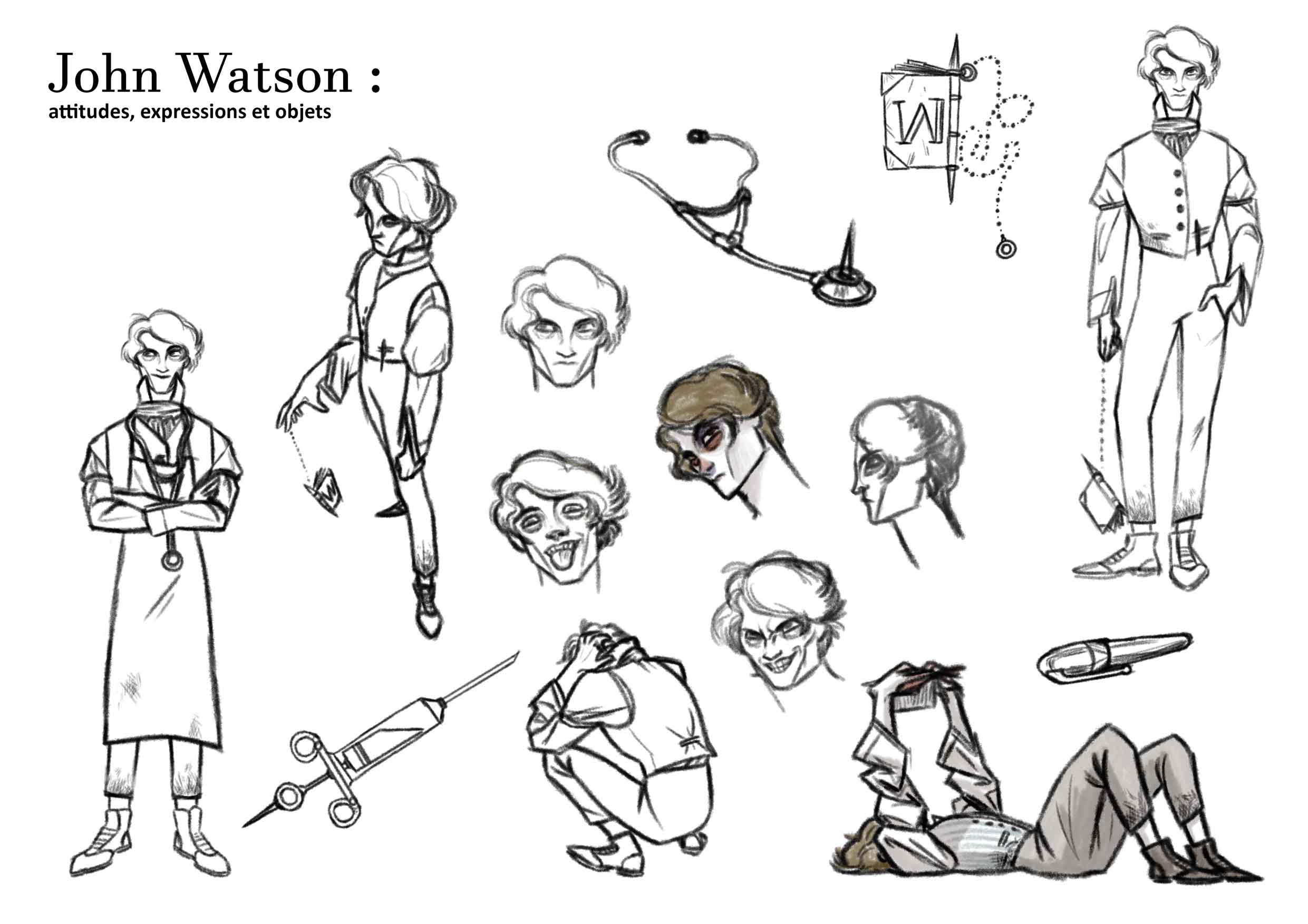 docteur watson marie du grand launay