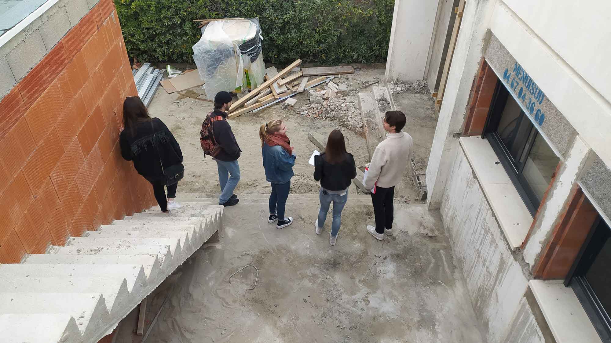 rénovation de maison