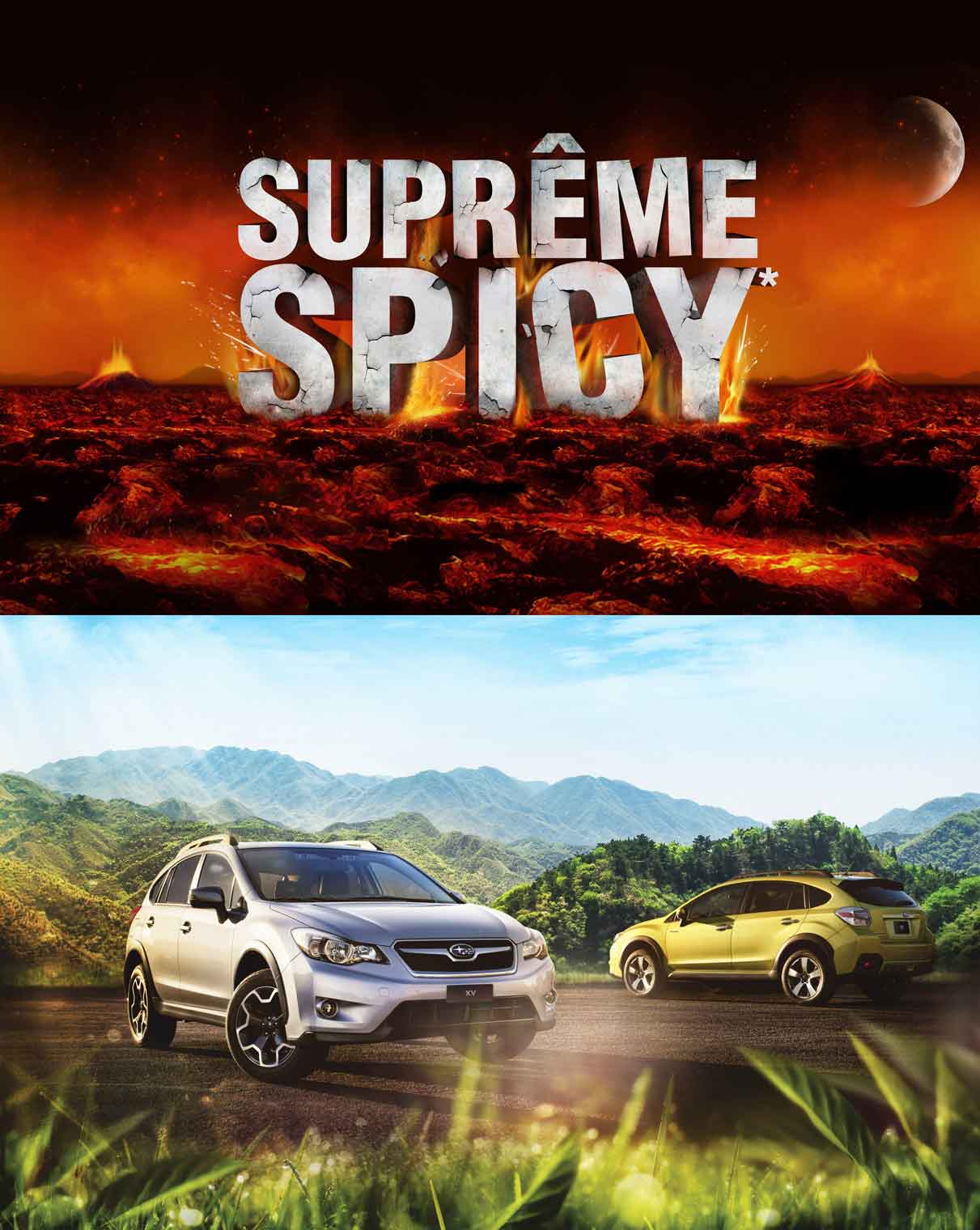 quick subaru