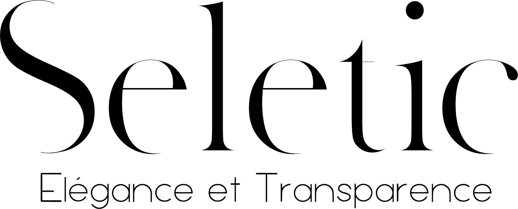 logo agence seletic