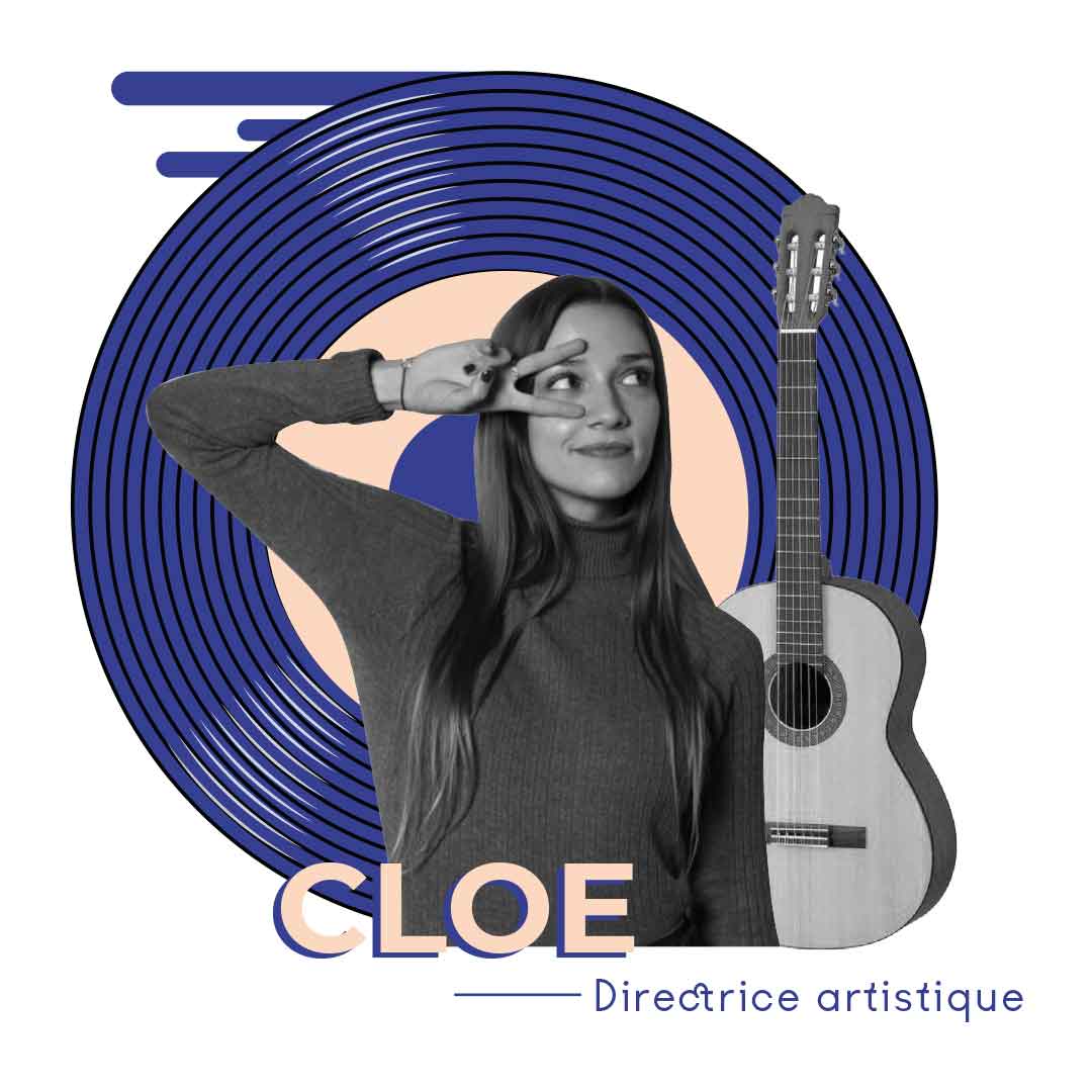 portrait cloe