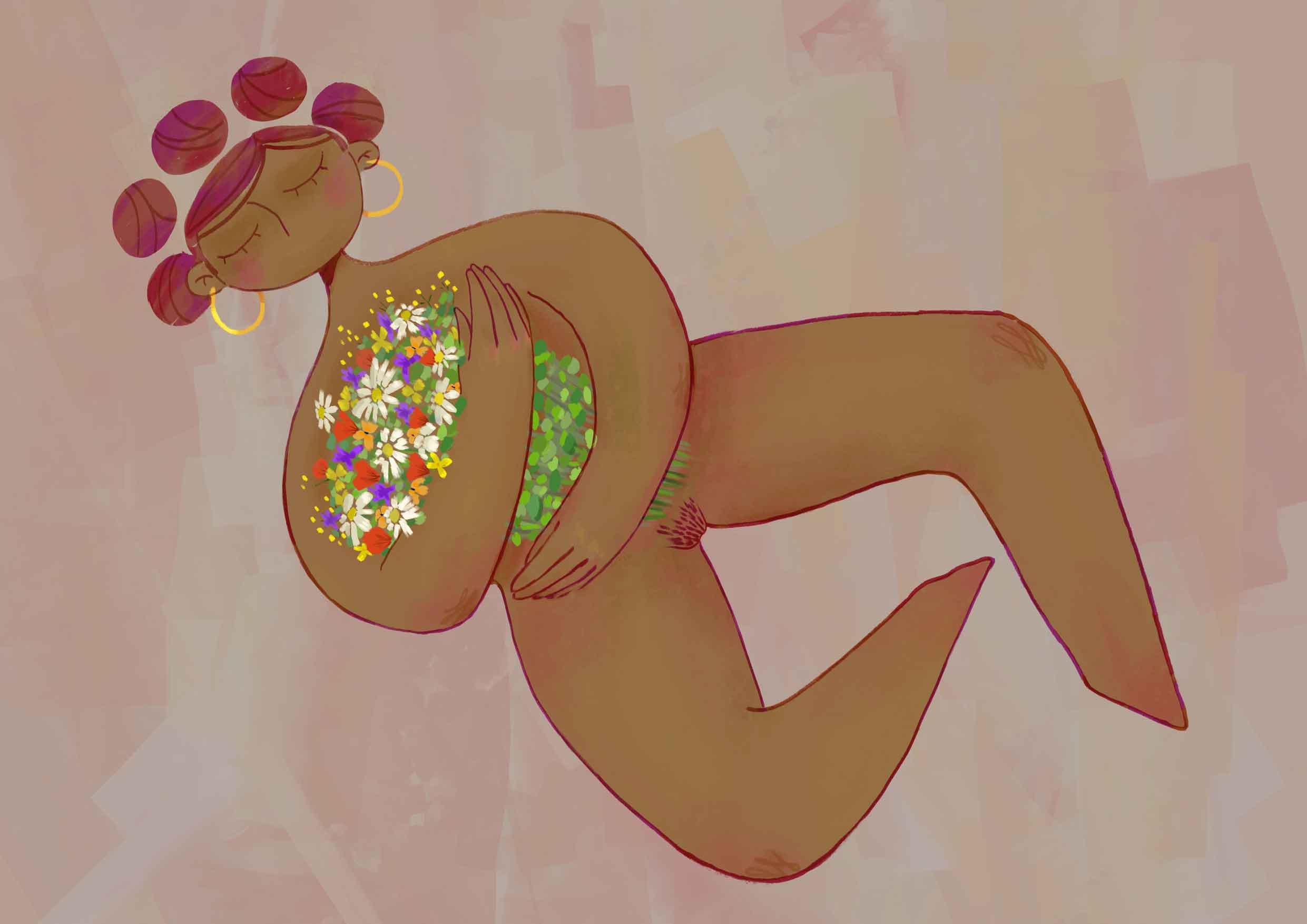 delphine briois illustration