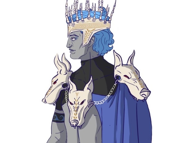Poupées Mythologiques, Fiona Chalies - ESMA Montpellier 2022