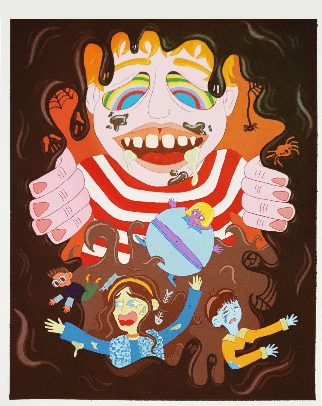 fan art halloween 2022 ica 2 (2)