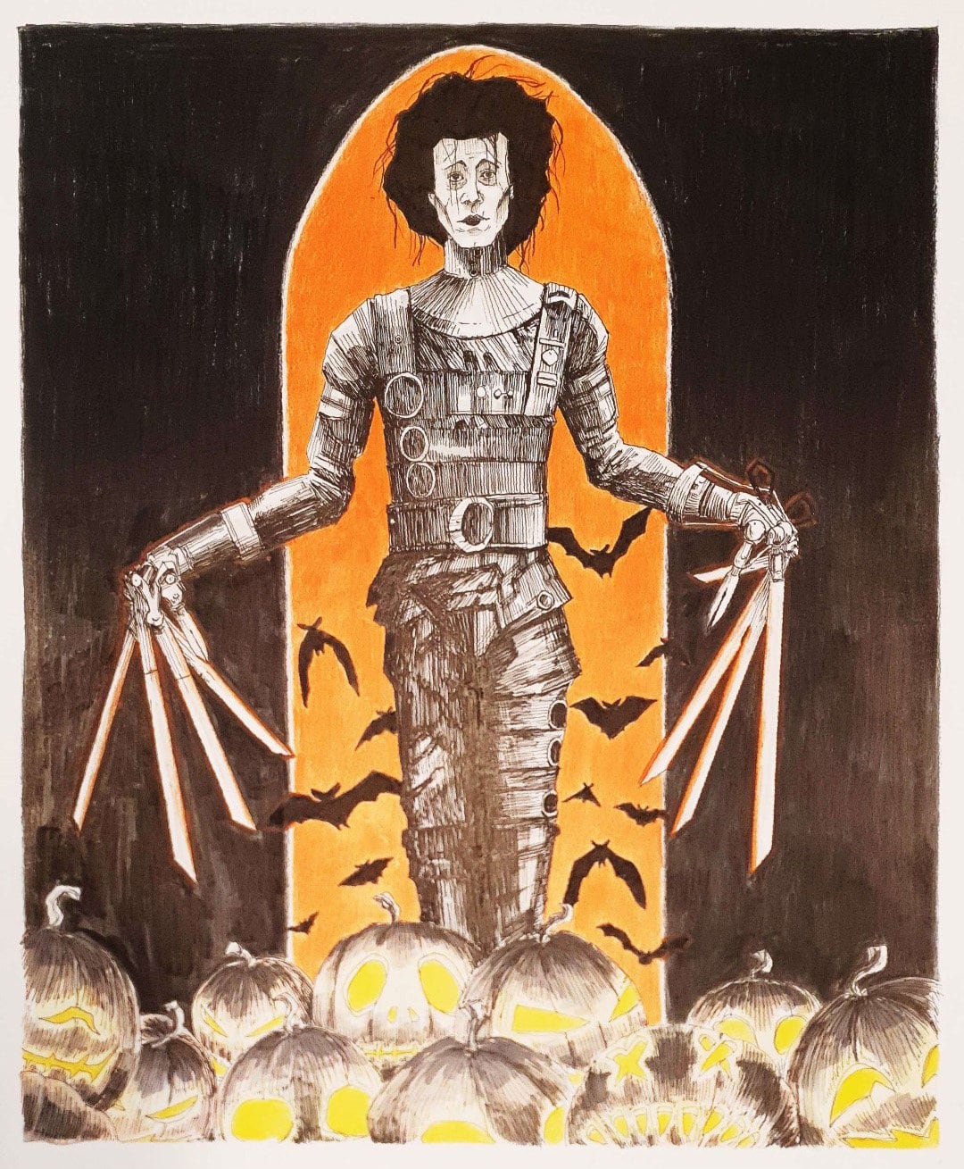fan art halloween 2022 ica 2 (3)