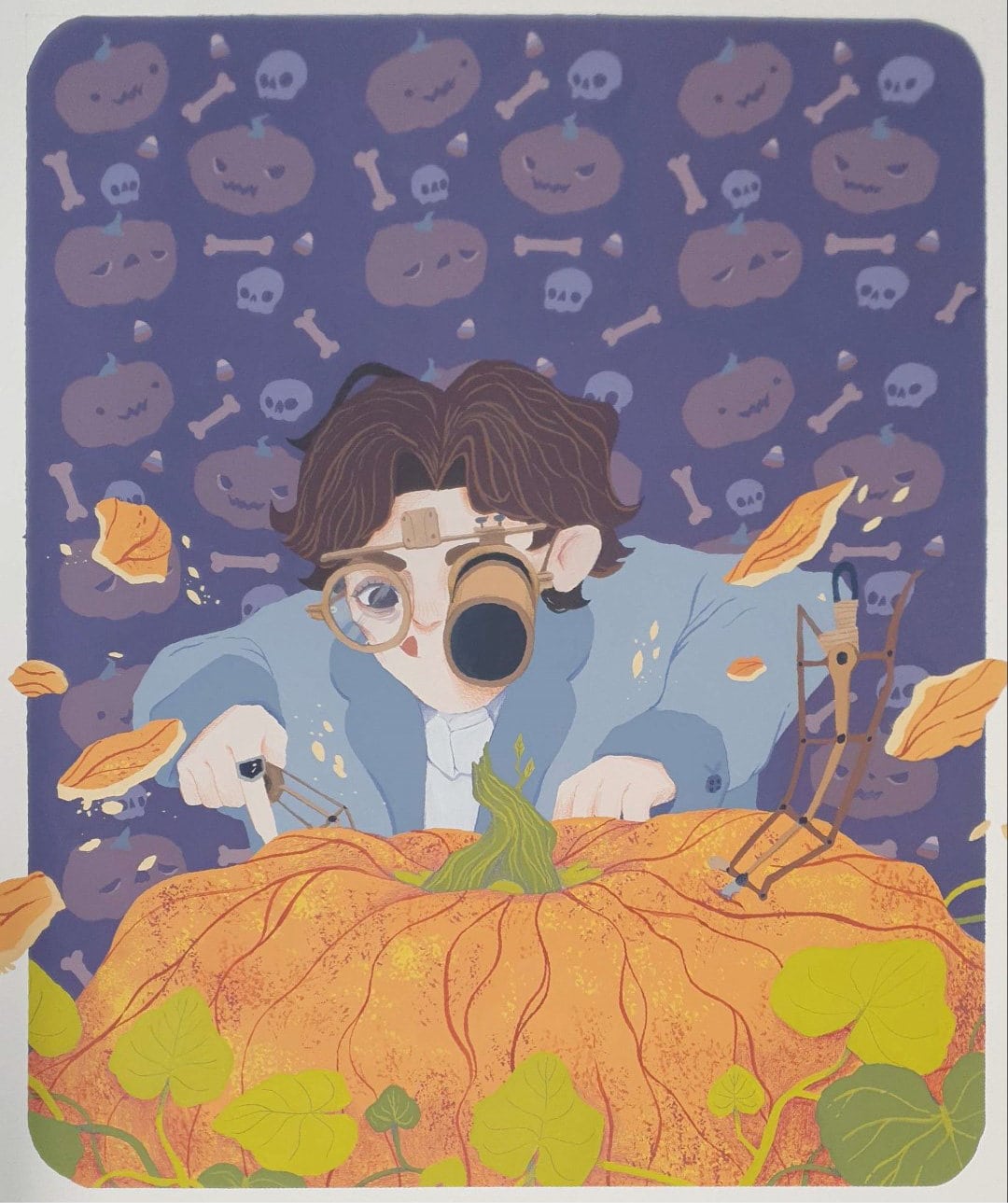 fan art halloween 2022 ica 2 (6)