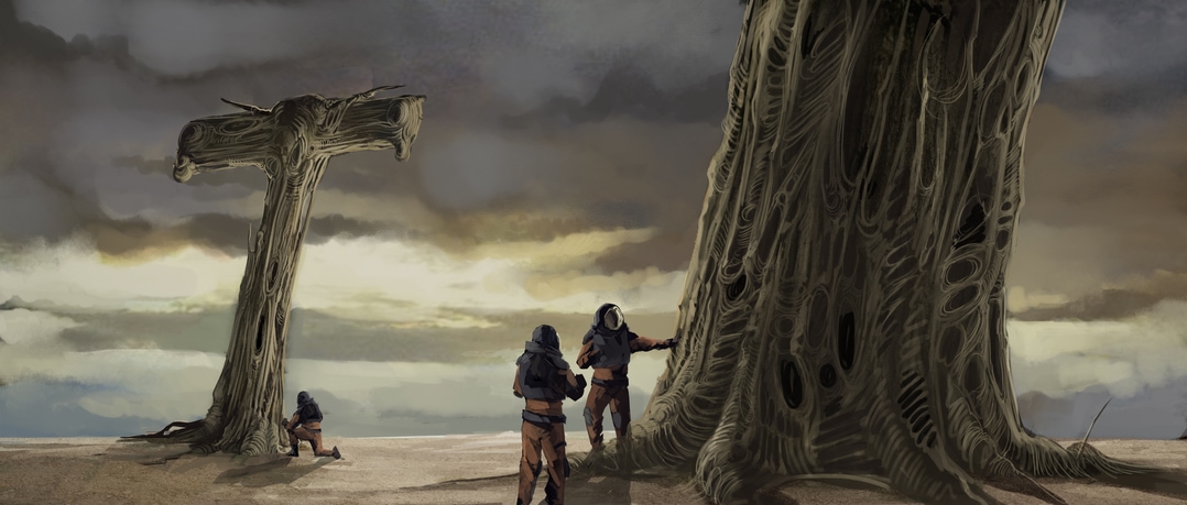 The Visit, Daniel Bosak - ESMA Montpellier 2022