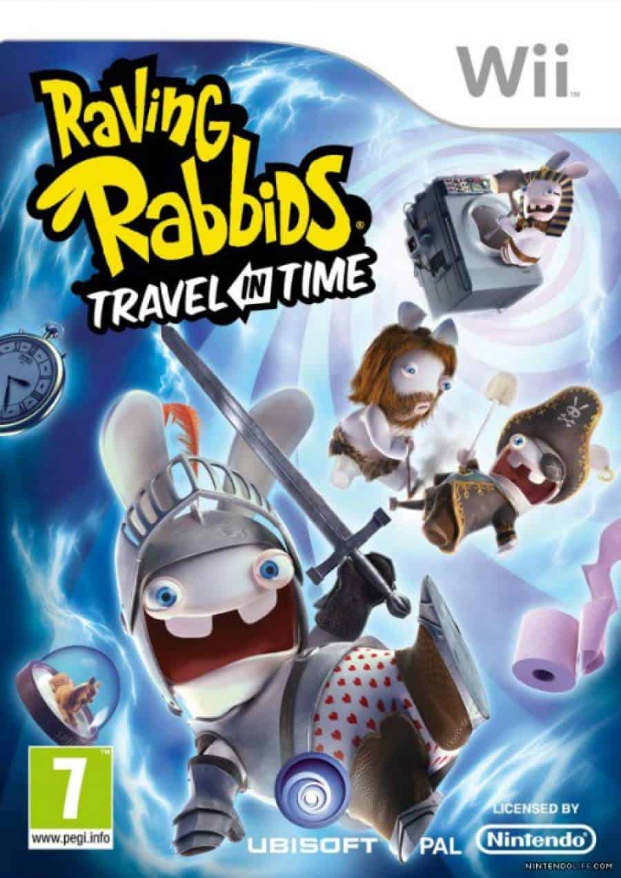 rabbids