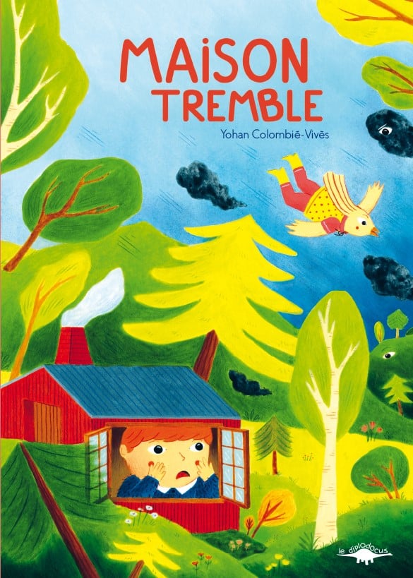 yohan colombié vivès maison tremble