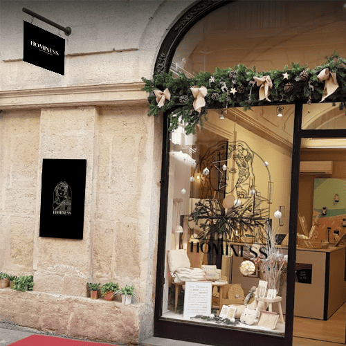 hominess boutique