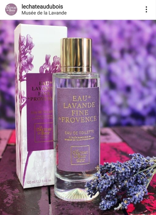 lcbd eau de lavande fine instagram