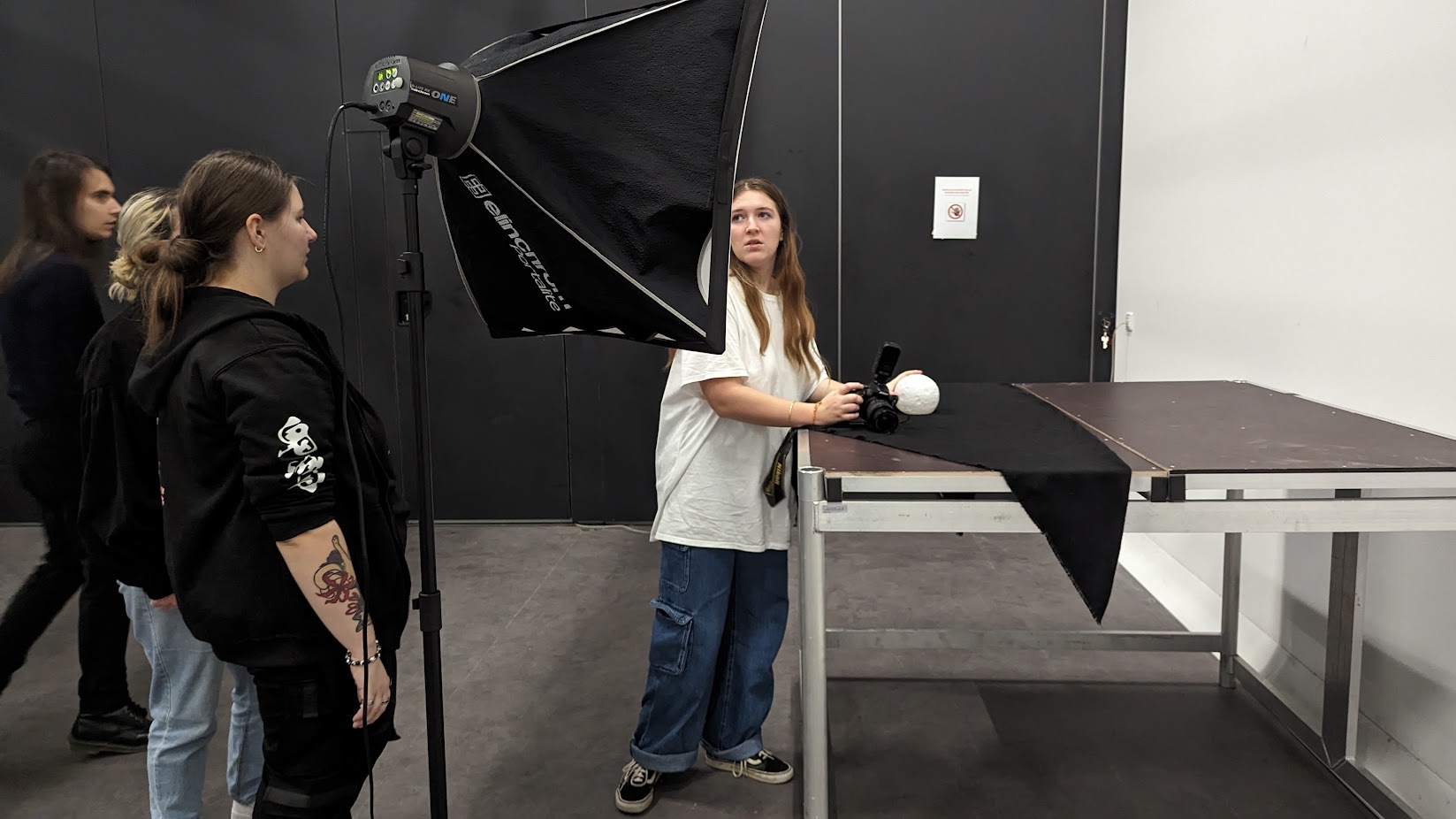 ATELIER PHOTO JEU VIDEO ESMA 