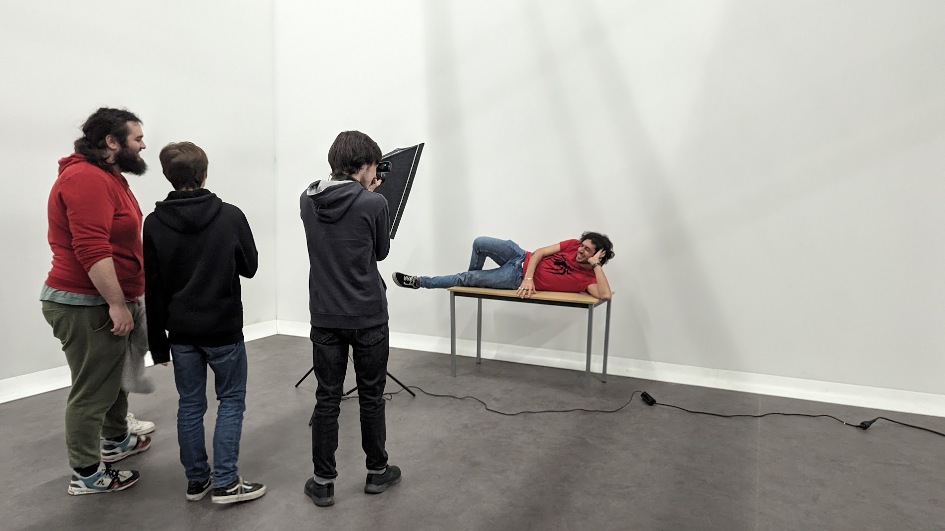 ATELIER PHOTO ESMA