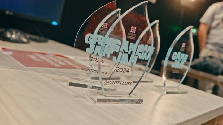 GAME JAM ESMA 2024