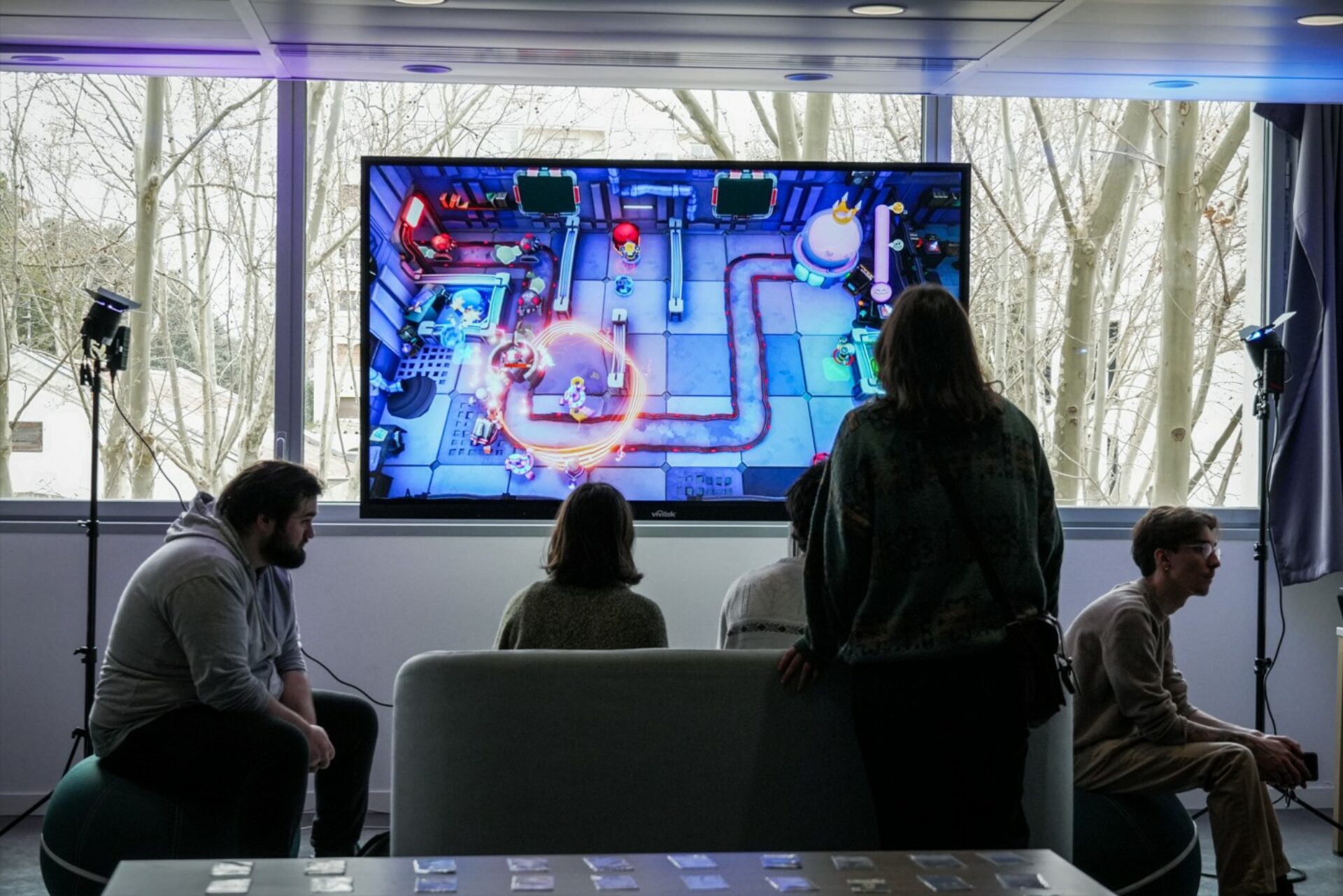 tester des jeux vidéo