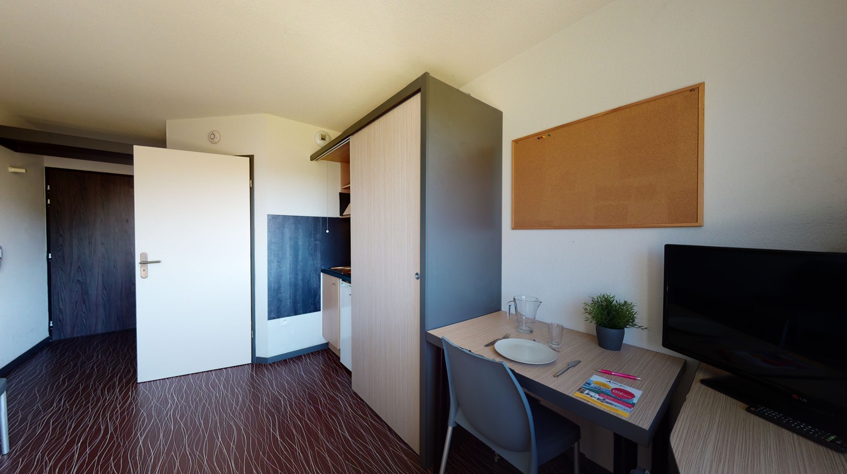 appartement étudiant toulouse esma