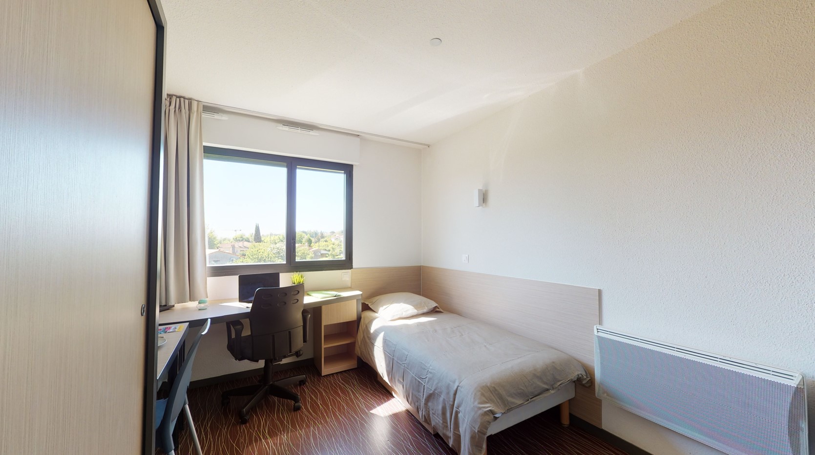campus de toulouse appart